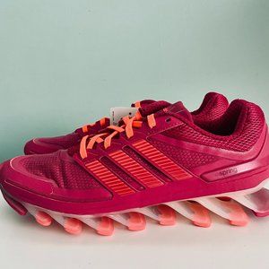 NEW WOMENS ADIDAS SPRINGBLADE